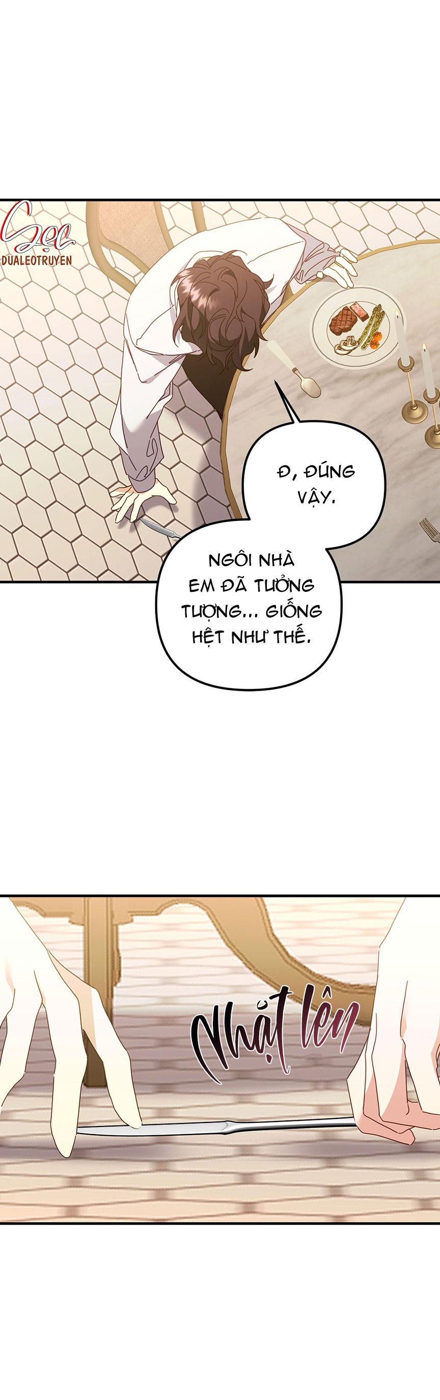 Hổ Trở Về Chapter 23 - Trang 26