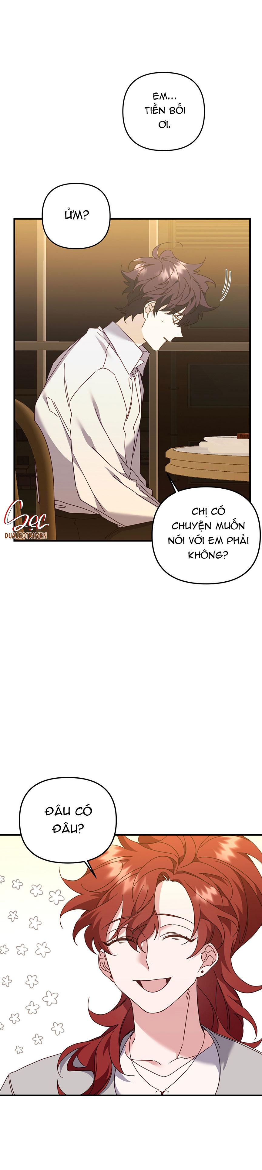 Hổ Trở Về Chapter 23 - Trang 8