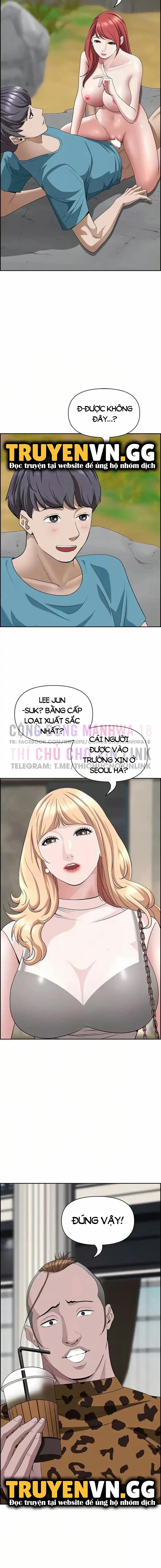 Chung Nhà Bạn Mẹ Chapter 71 - Trang 9