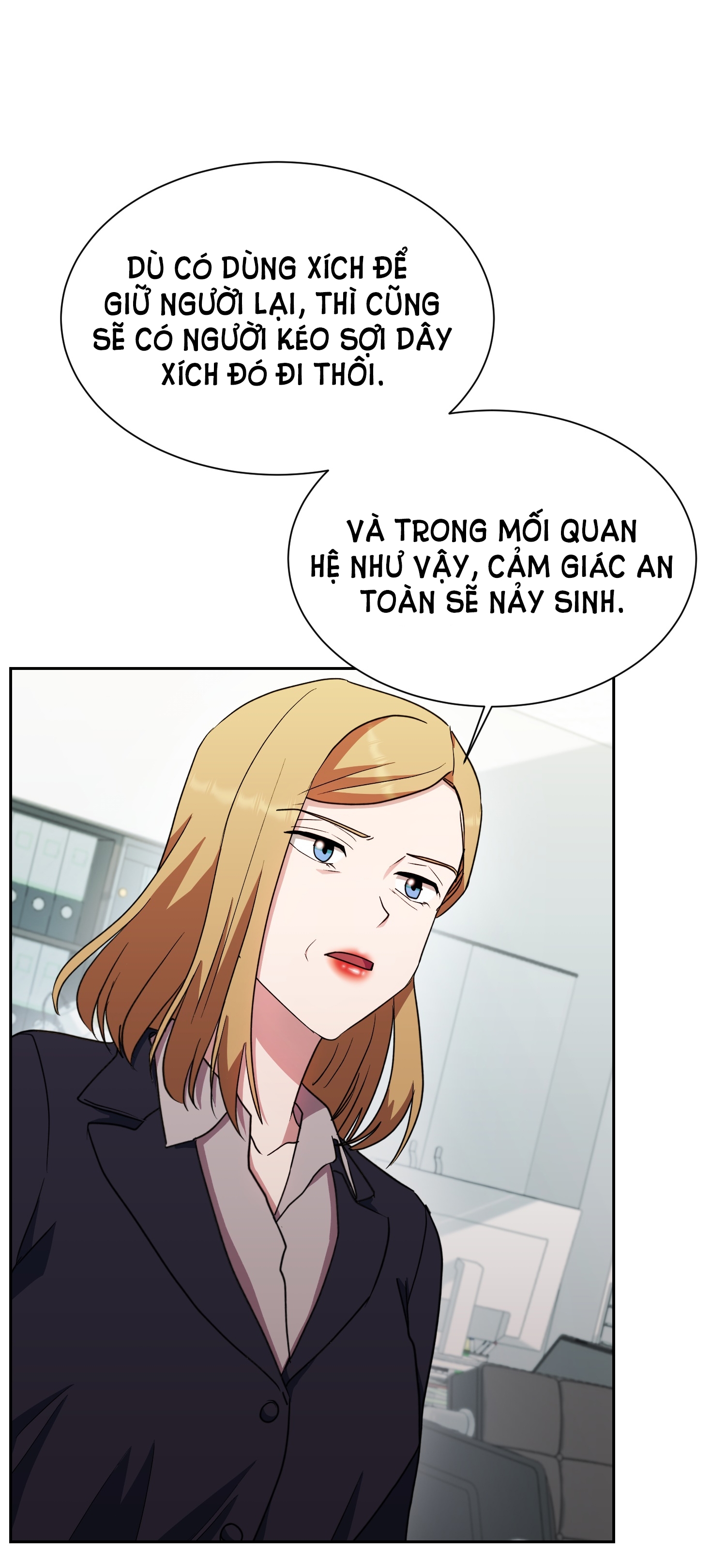 Tuyệt Đối Chiếm Hữu Chapter 52 - Trang 22