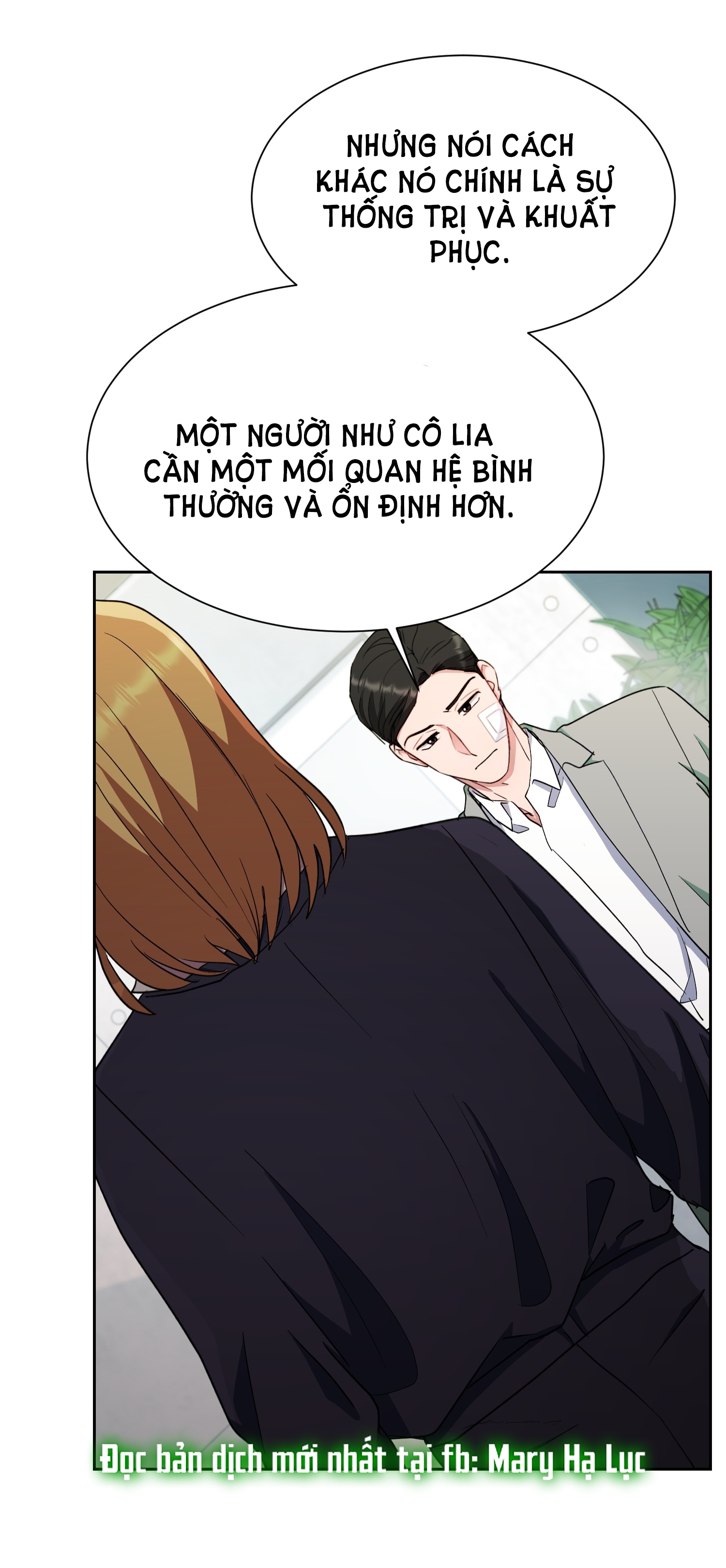 Tuyệt Đối Chiếm Hữu Chapter 52 - Trang 23