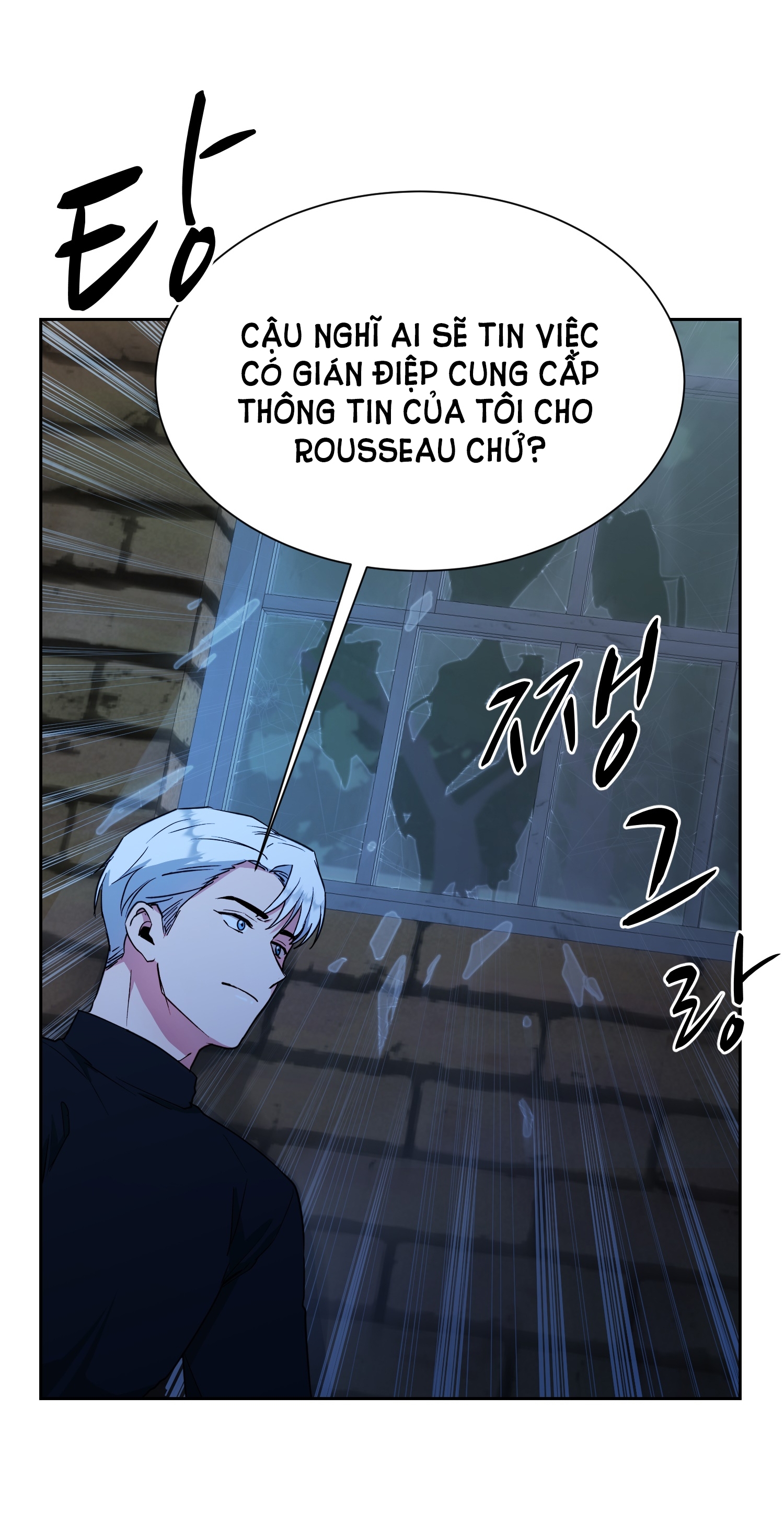 Tuyệt Đối Chiếm Hữu Chapter 52 - Trang 5