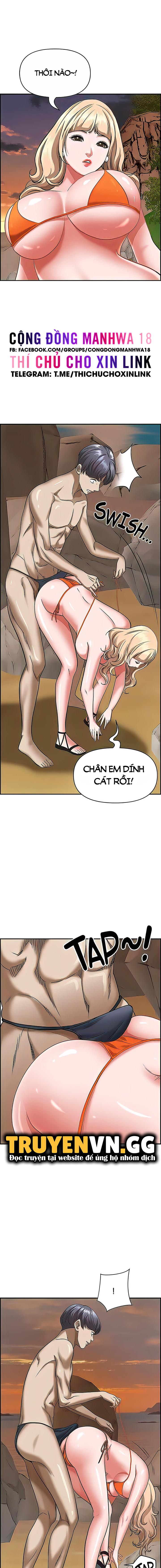 Chung Nhà Bạn Mẹ Chapter 73 - Trang 12