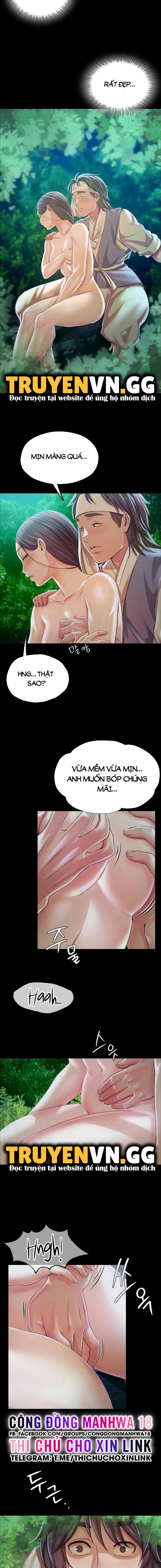 Tiểu Thư Chapter 54 - Trang 10