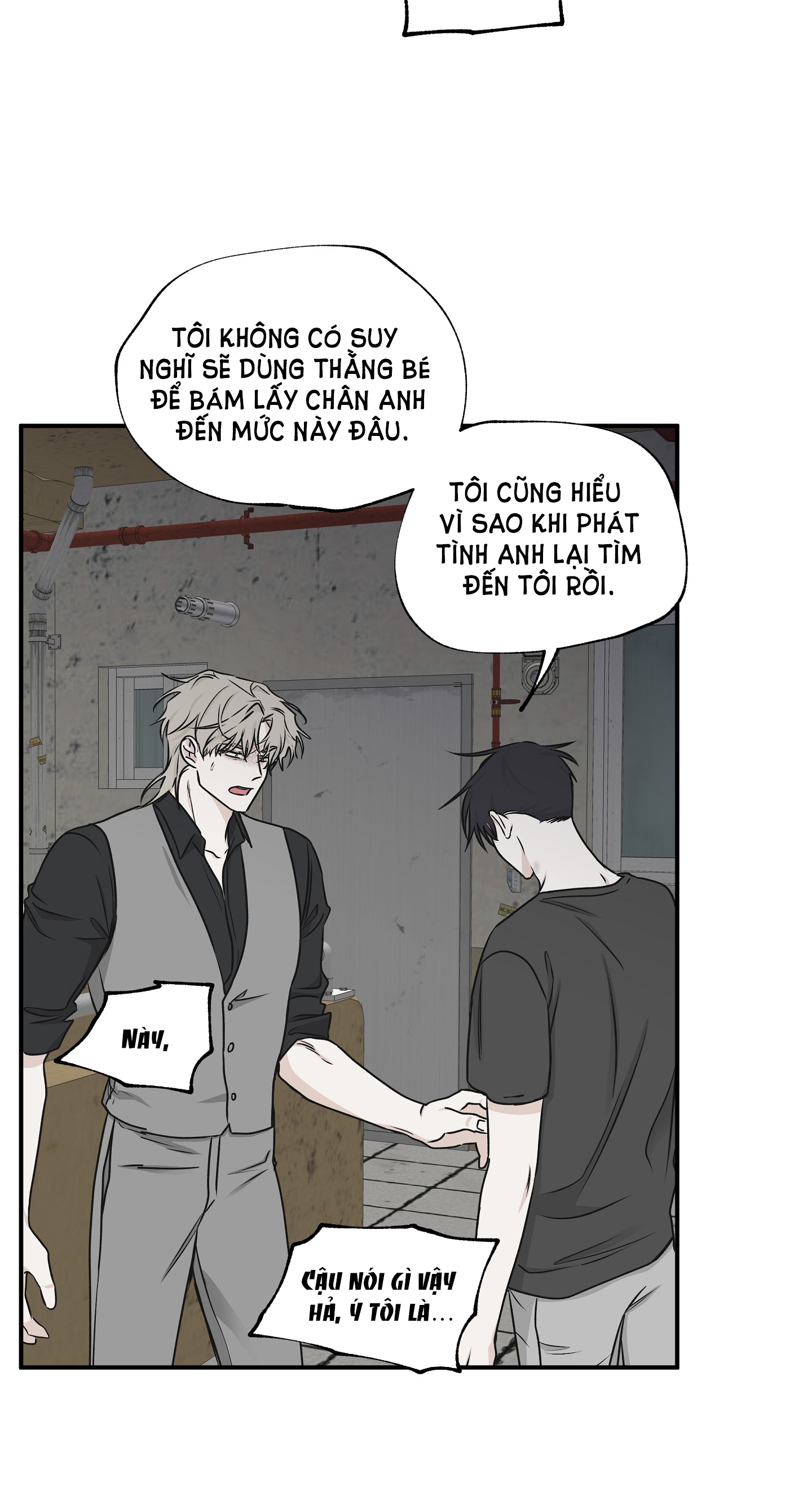 Đêm Bên Bờ Biển Chapter 61 - Trang 16