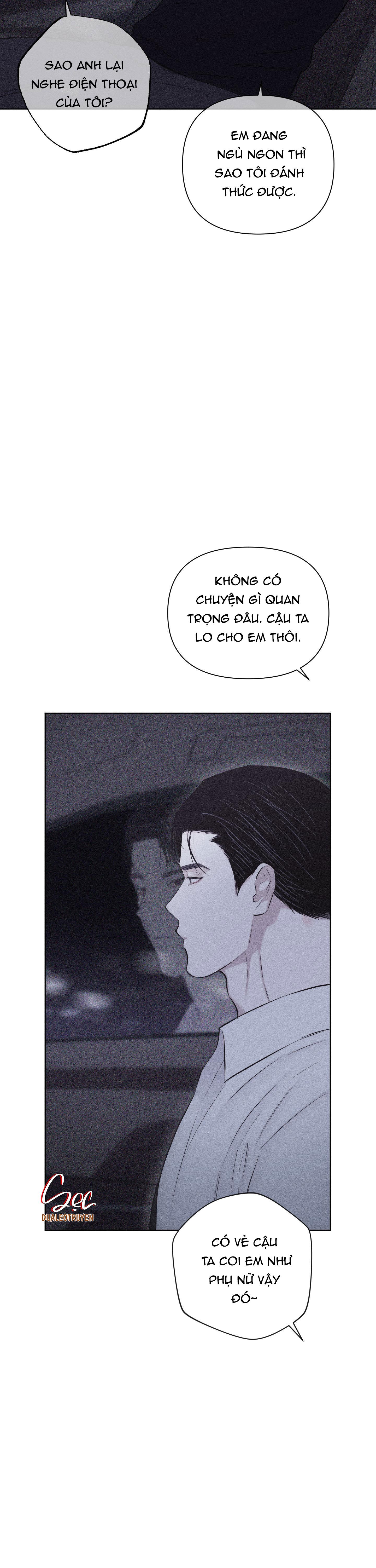 Hình Thái Tình Tan Chapter 18 - Trang 28