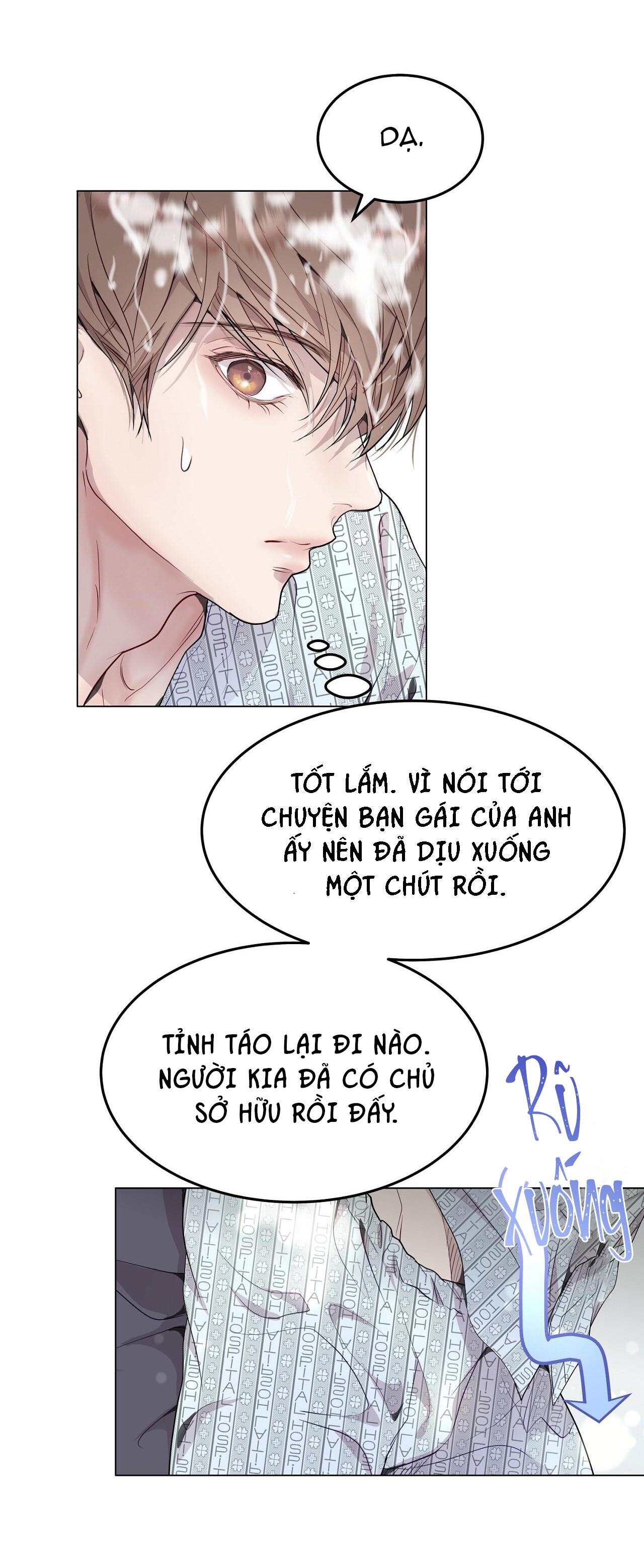 Lối Sống Ích Kỷ Chapter 24 - Trang 36