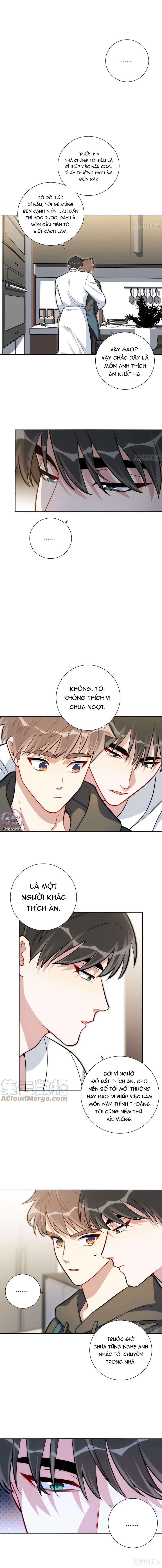 Nhiệm Vụ Của Thư Kí Nam Chapter 47 - Trang 4