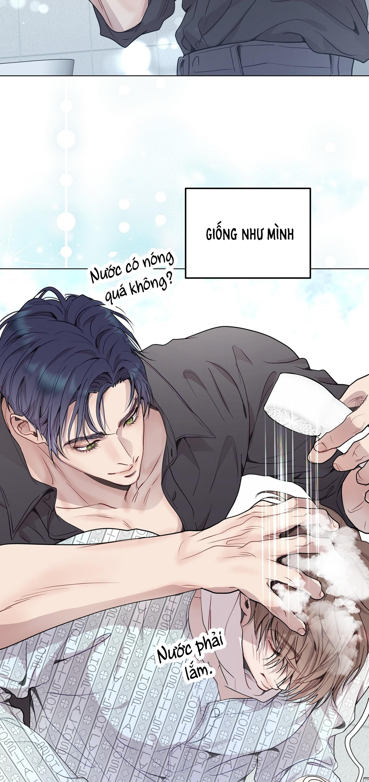 Vị Kỷ Chapter 24 - Trang 18