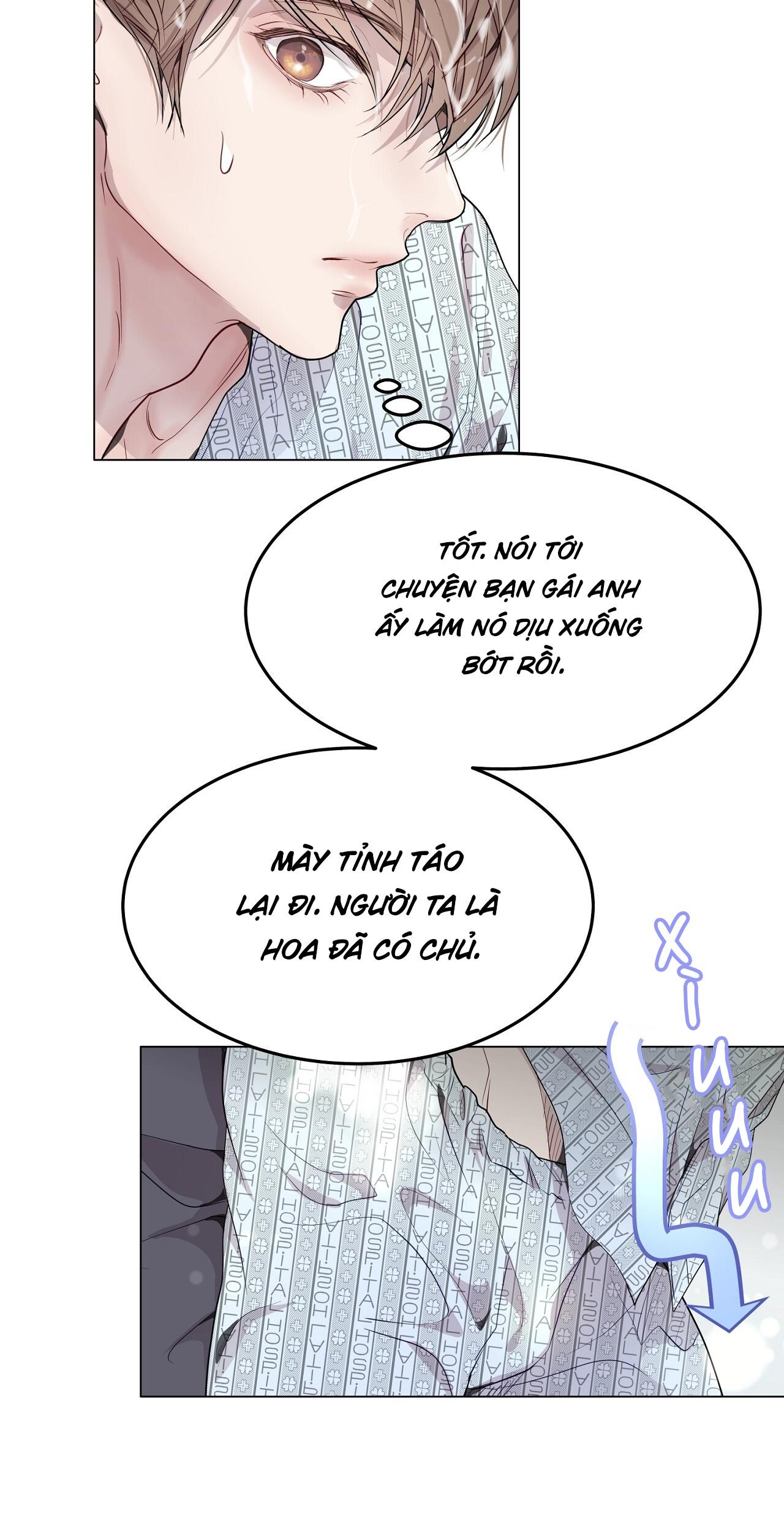 Vị Kỷ Chapter 24 - Trang 35