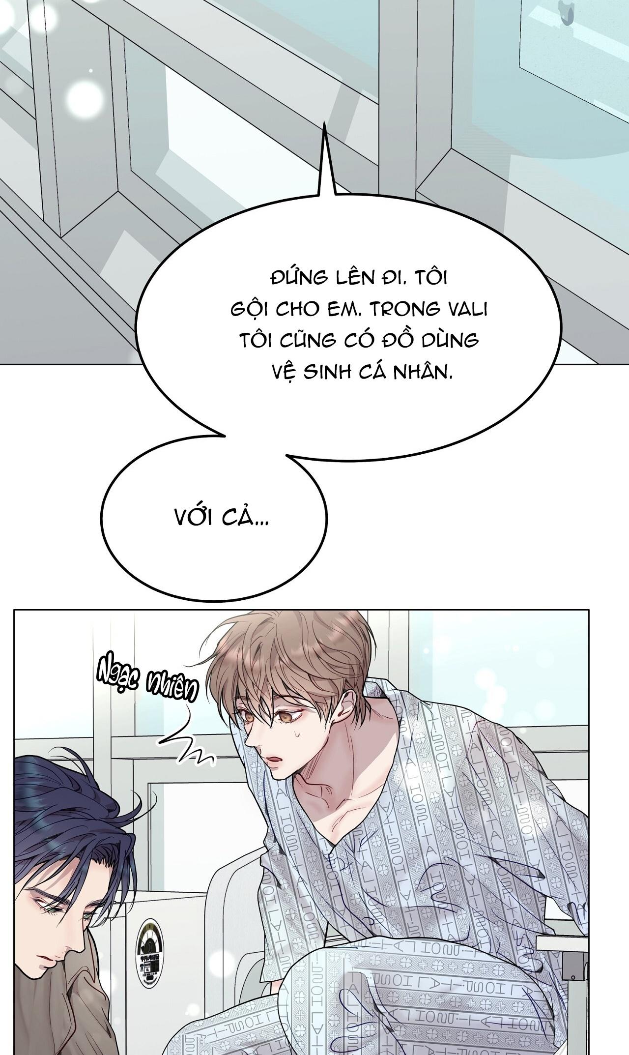 Vị Kỷ Chapter 24 - Trang 8