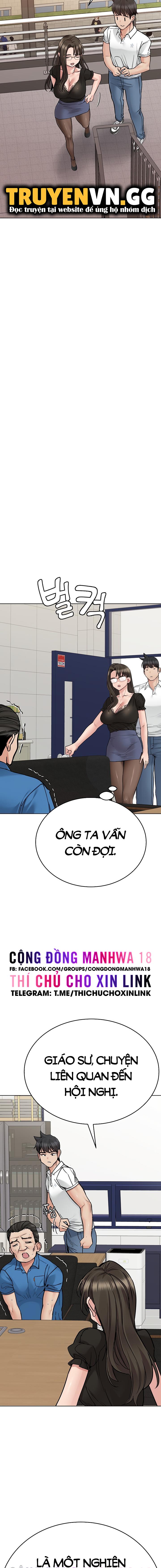 Người Dì Khiêu Gợi Chapter 85 - Trang 21