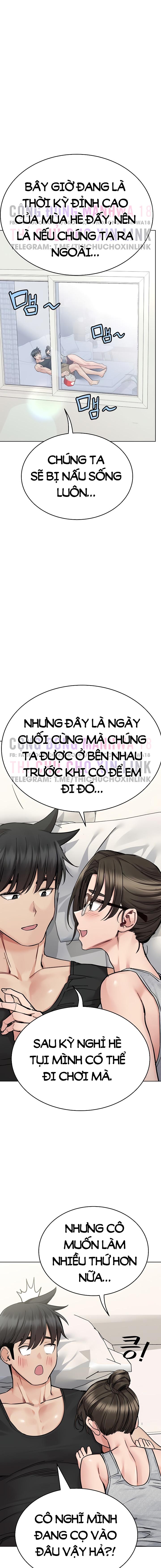 Người Dì Khiêu Gợi Chapter 86 - Trang 3