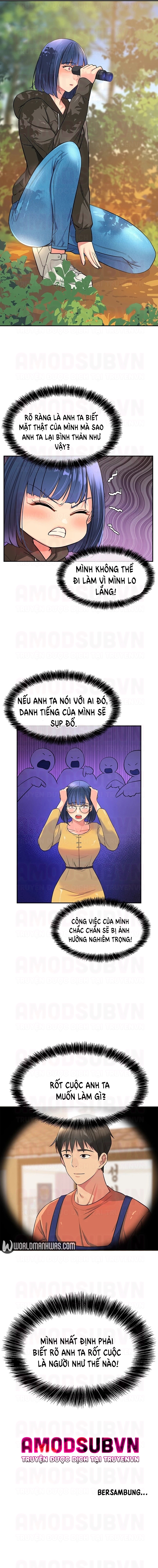 Thế Giới Mở Chapter 12 - Trang 10