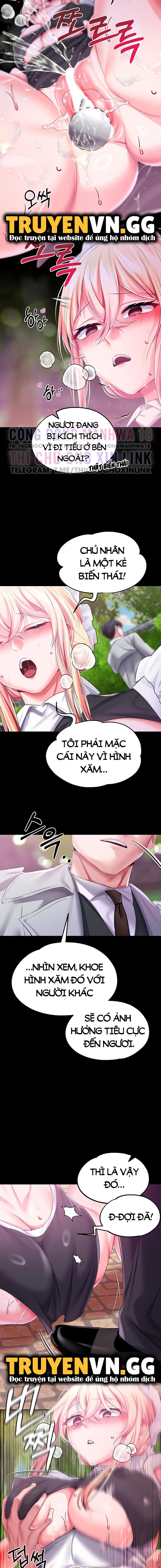 Thuần Hóa Nữ Phản Diện Chapter 28 - Trang 9