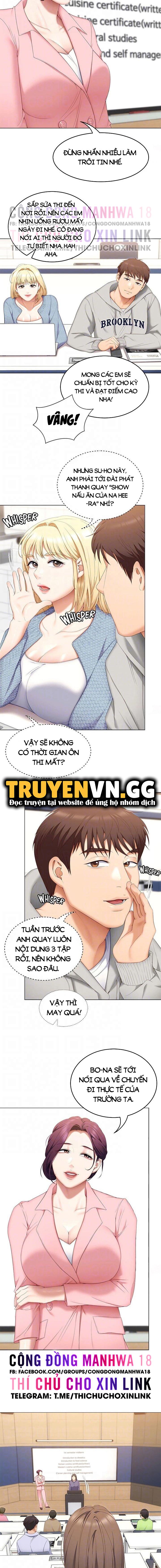 Tối Nay Cưng Muốn Ăn Gì? Chapter 57 - Trang 10