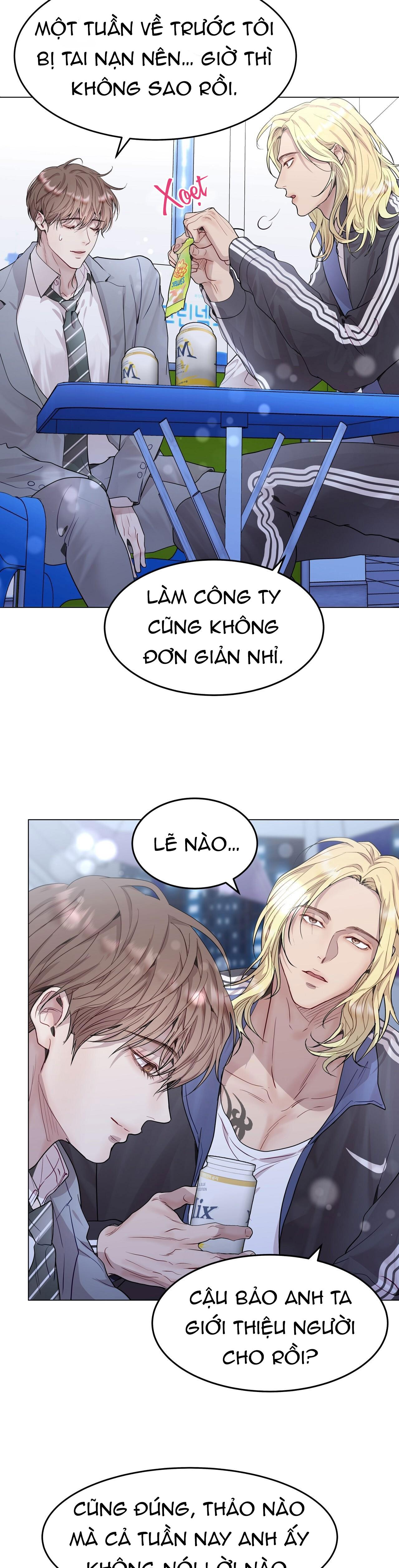 Lối Sống Ích Kỷ Chapter 26 - Trang 3