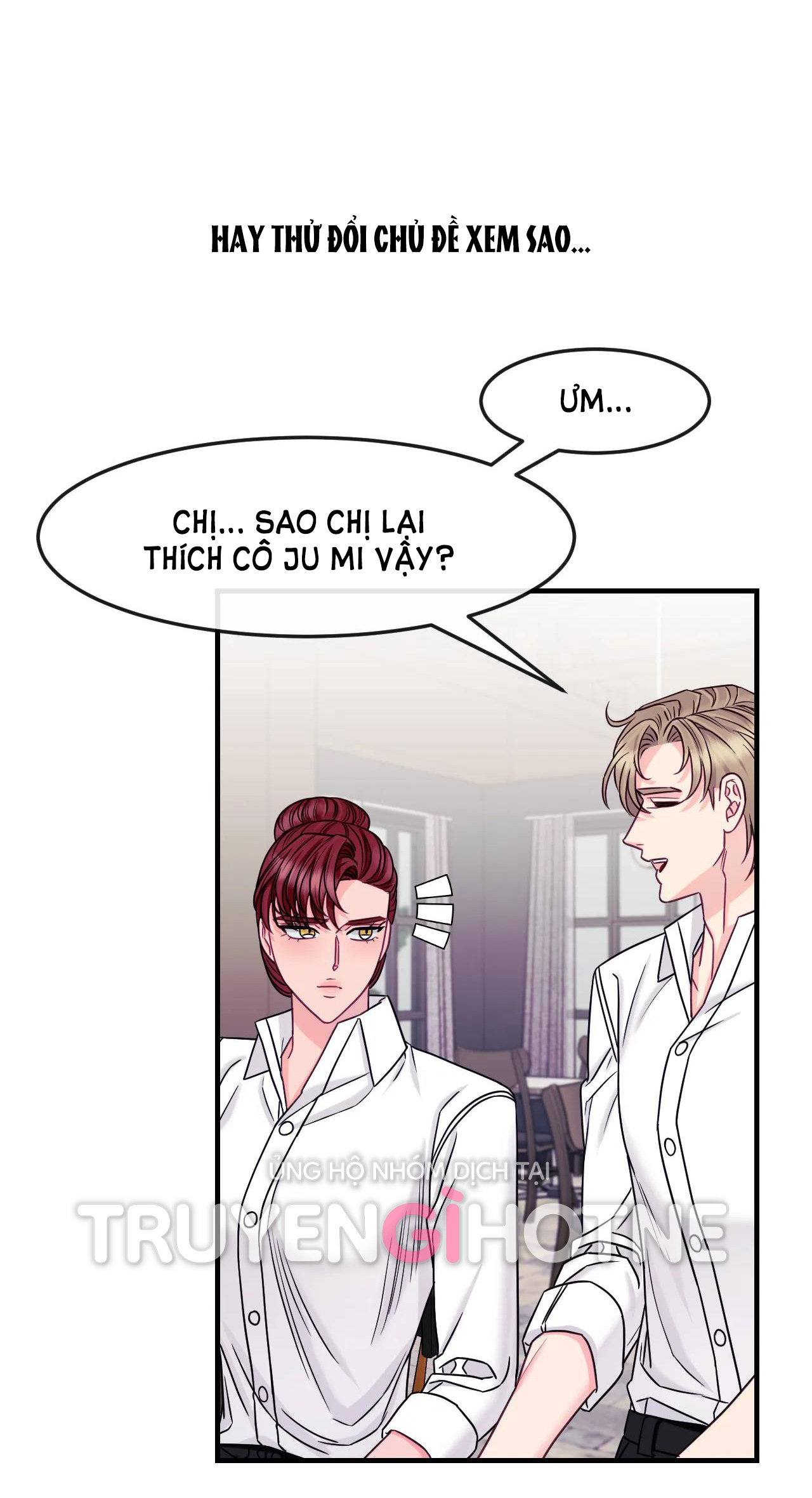 Ngôi Nhà Tình Yêu Chapter 18 - Trang 23