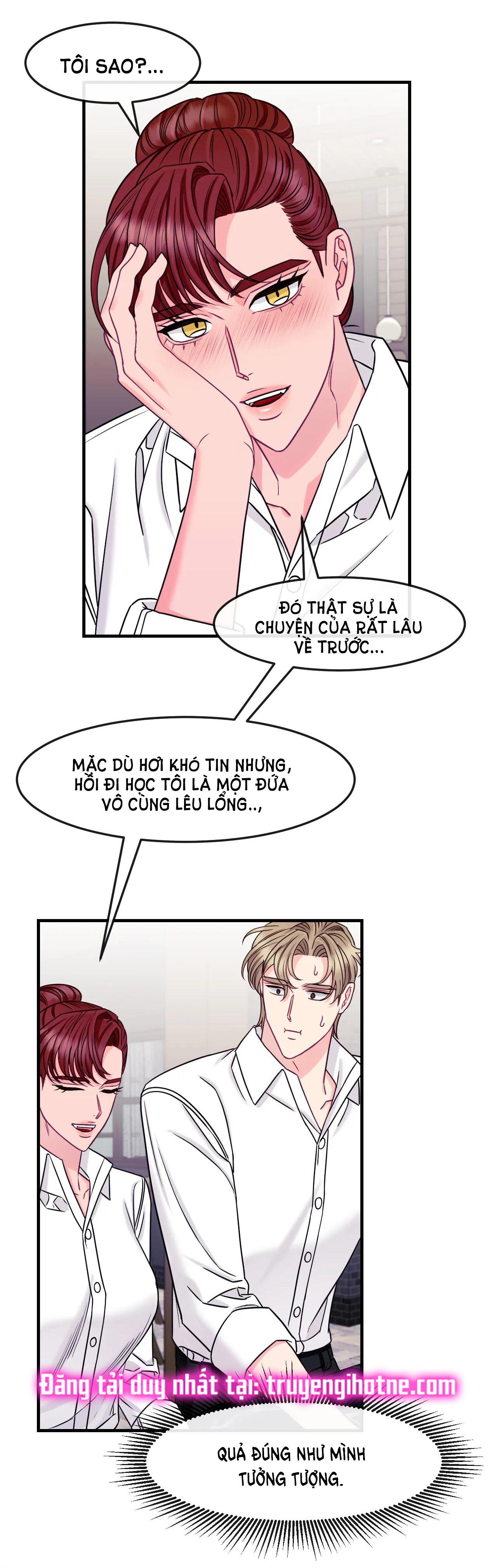 Ngôi Nhà Tình Yêu Chapter 18 - Trang 24