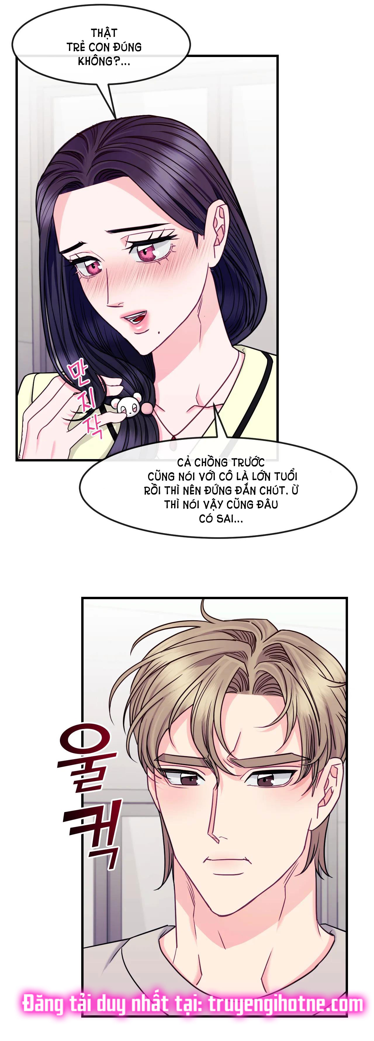 Ngôi Nhà Tình Yêu Chapter 19.5 - Trang 7