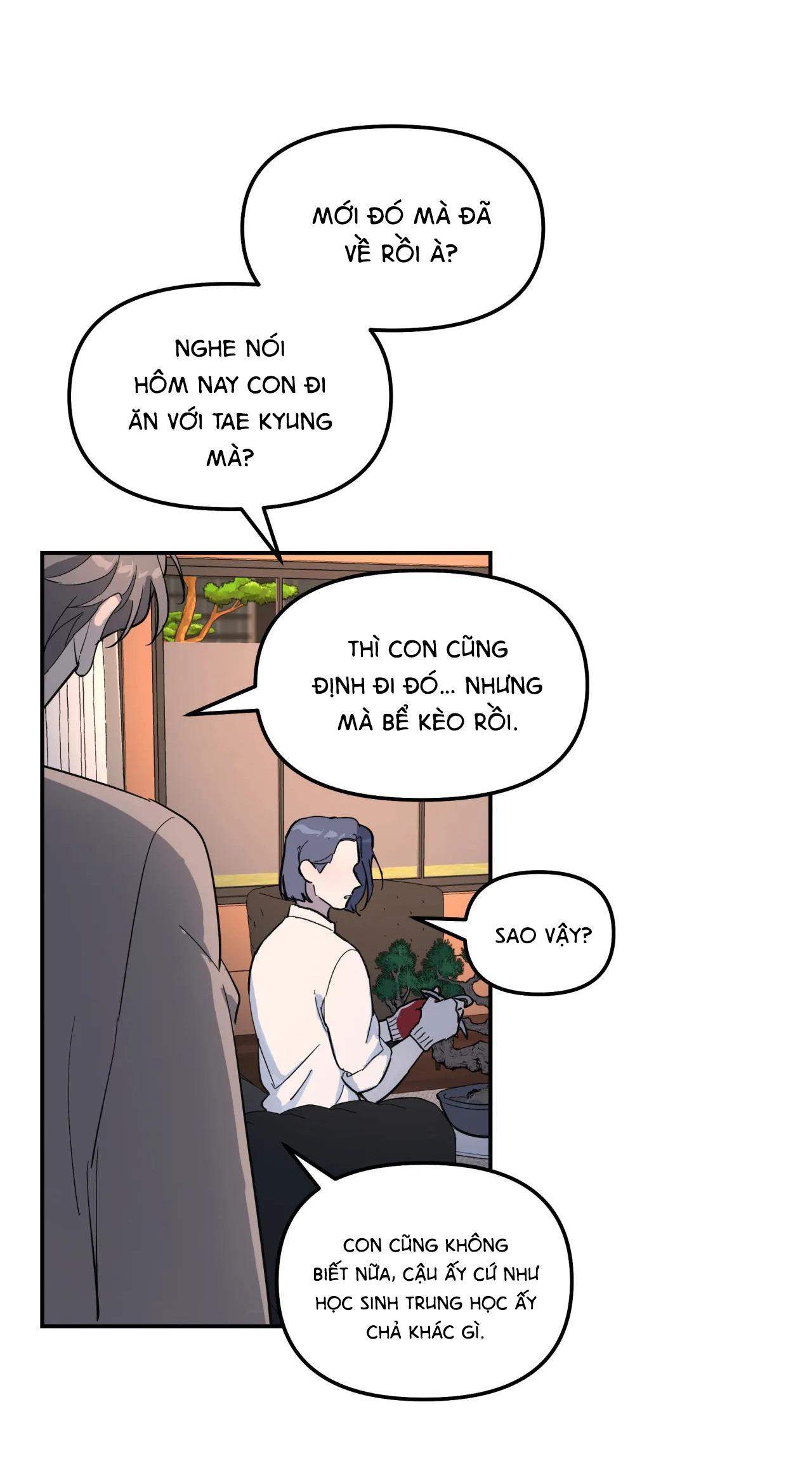 Cây Không Có Rễ Chapter 27 - Trang 80