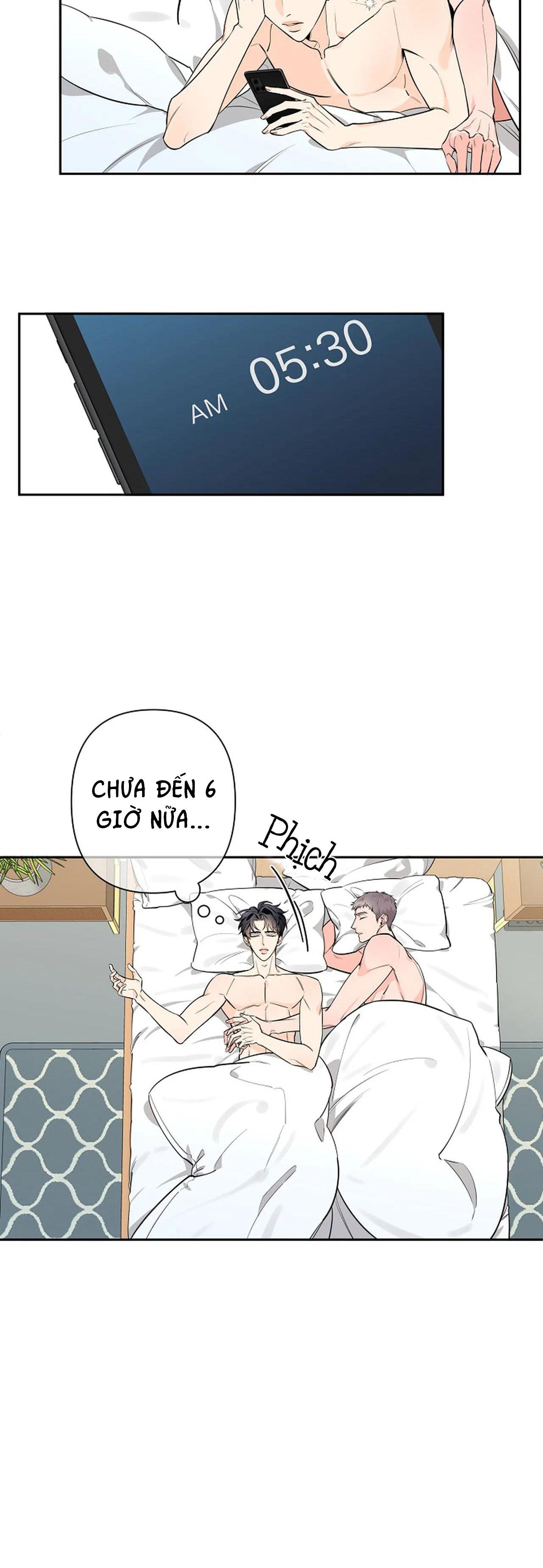 Đêm Dịu Dàng Chapter 32 - Trang 4