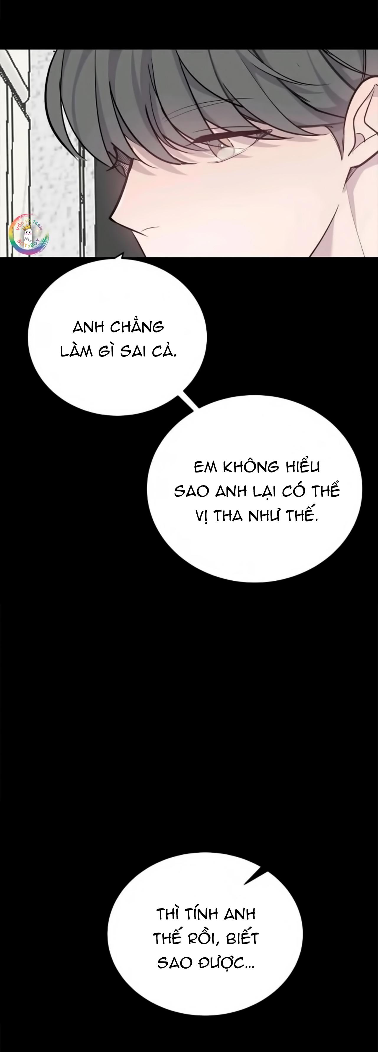 Sao NOTP Lại Thành Thật Rồi? Chapter 27 - Trang 4