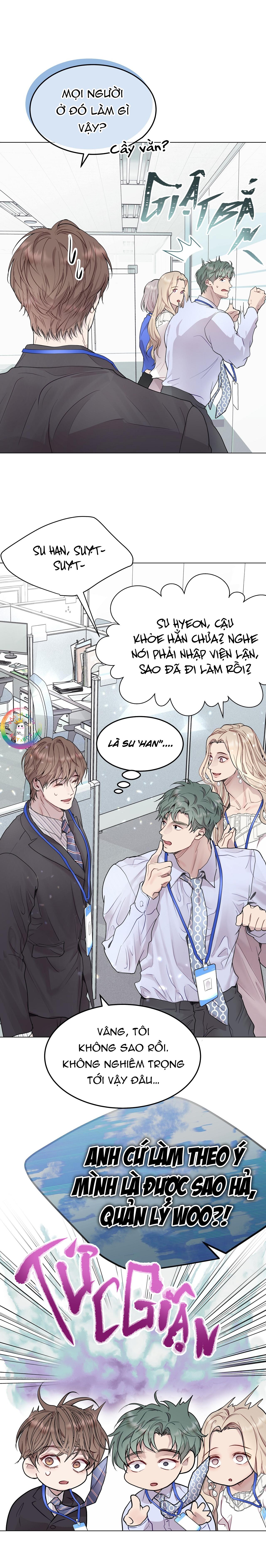 Vị Kỷ Chapter 25 - Trang 9