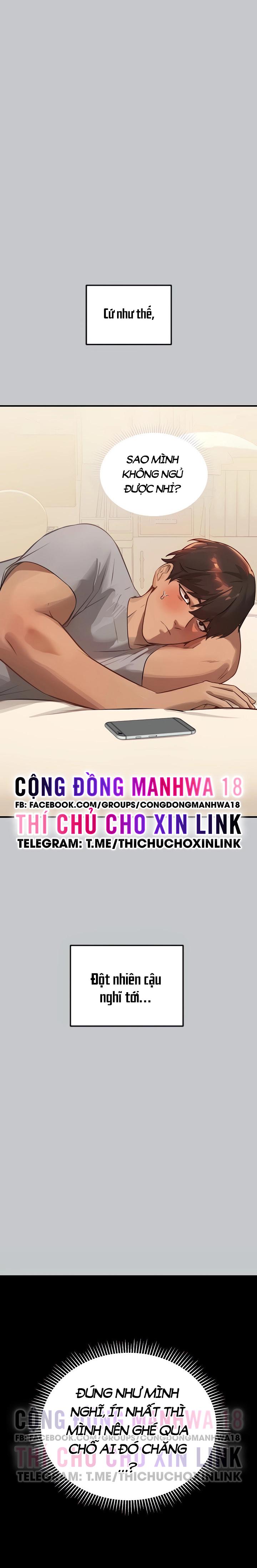 Bà Chị Chủ Nhà Chapter 91 - Trang 18