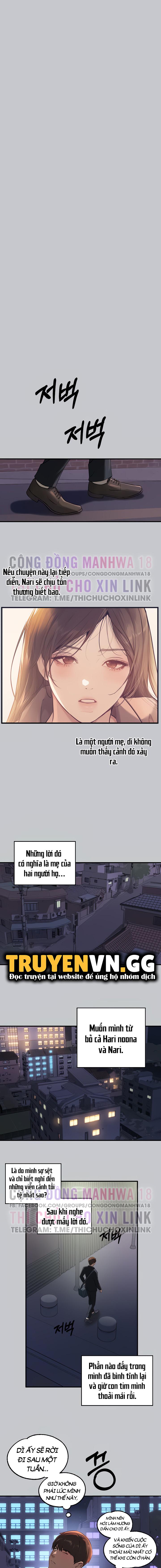 Bà Chị Chủ Nhà Chapter 91 - Trang 6