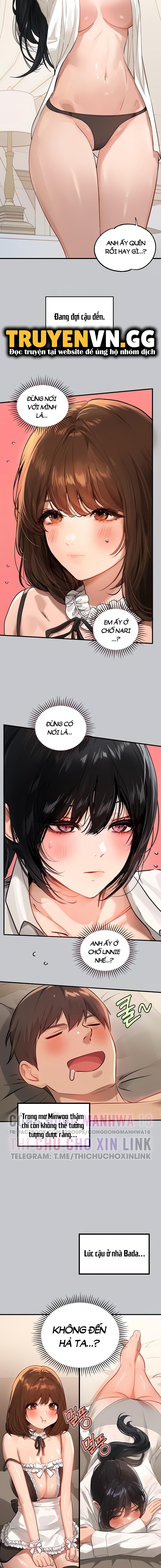 Bà Chị Chủ Nhà Chapter 91 - Trang 9