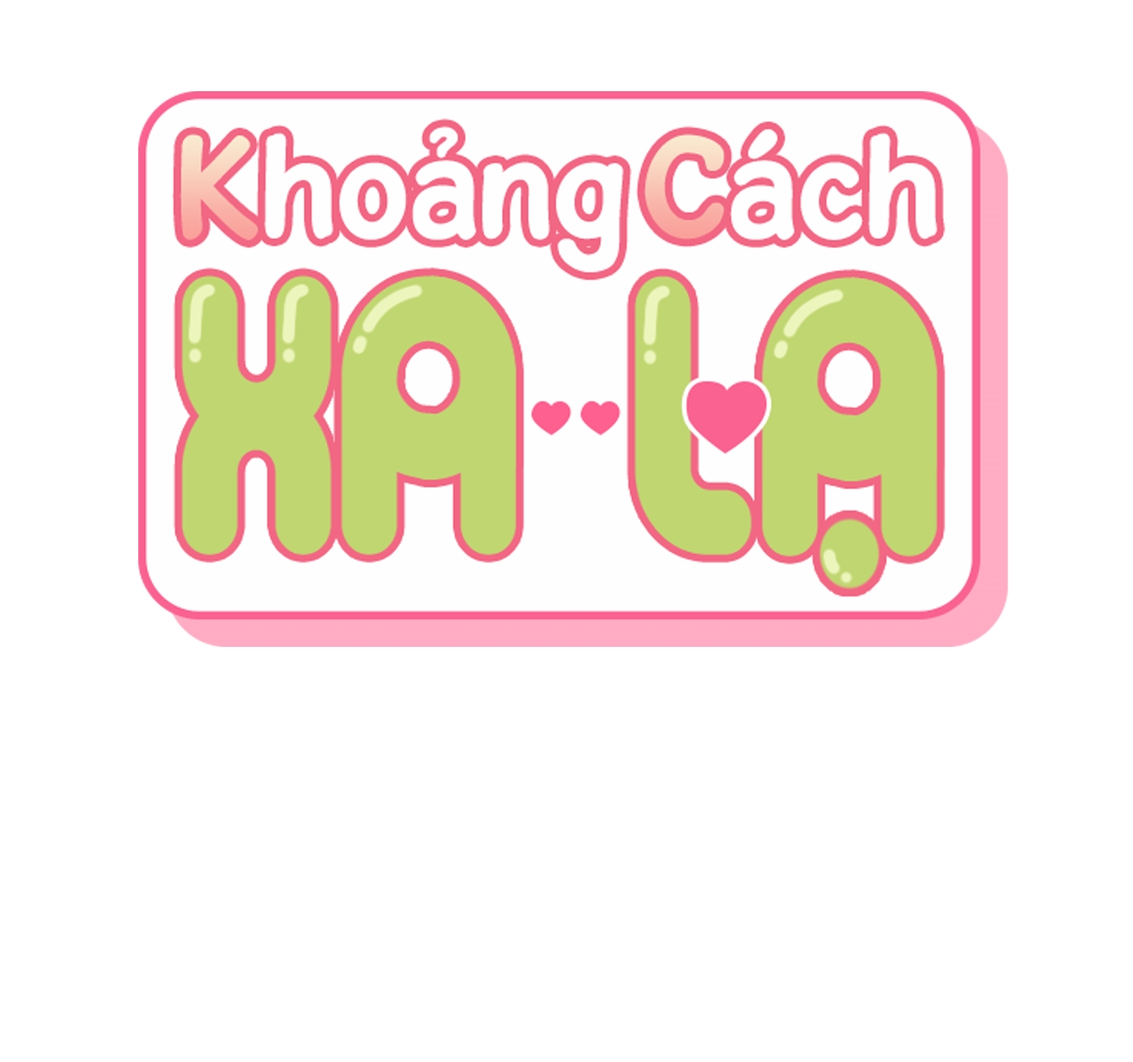 Khoảng Cách Xa Lạ Chapter 60 - Trang 78