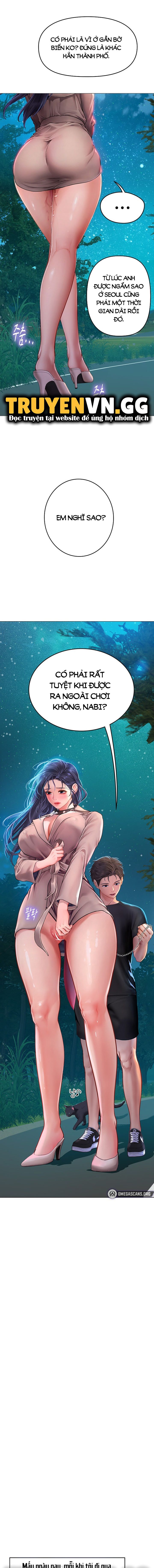 Thực Tập Ở Làng Tiên Cá Chapter 34 - Trang 1