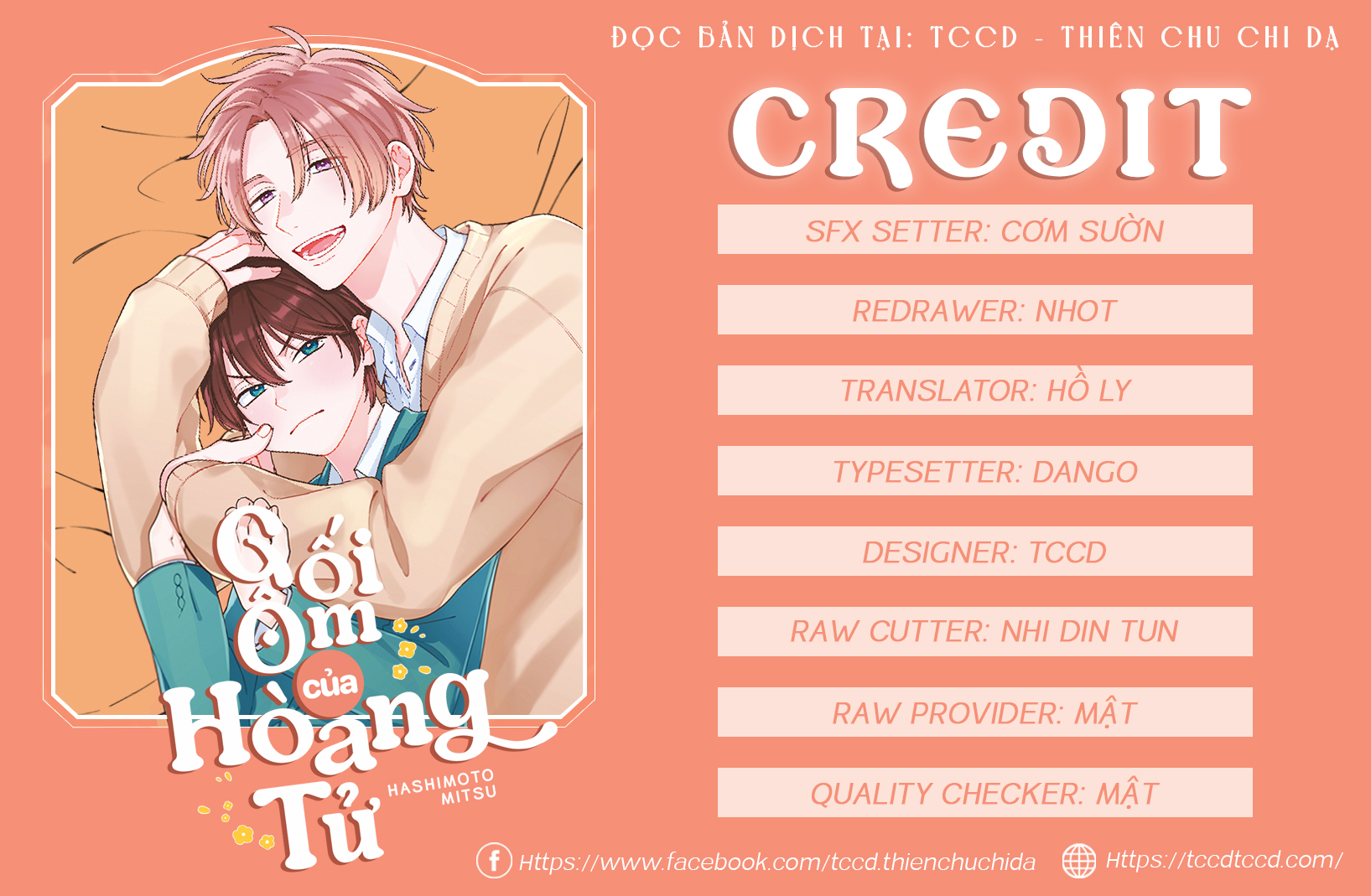 Gối Ôm Của Hoàng Tử Chapter 10 - Trang 2