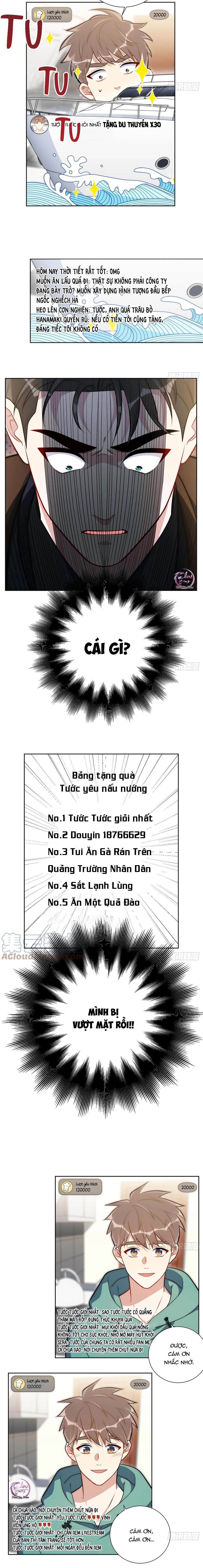 Nhiệm Vụ Của Thư Kí Nam Chapter 50 - Trang 4