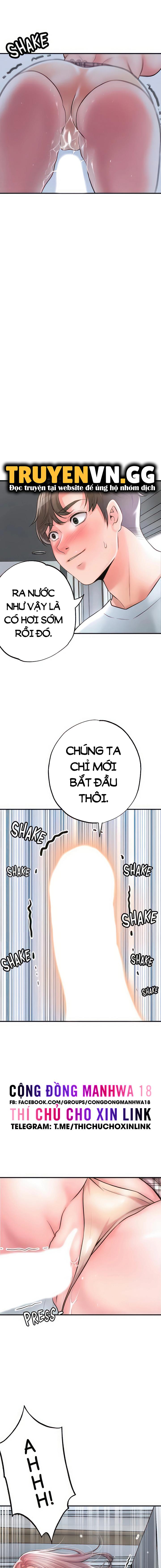 Thị Trấn Nóng Bỏng Chapter 80 - Trang 16