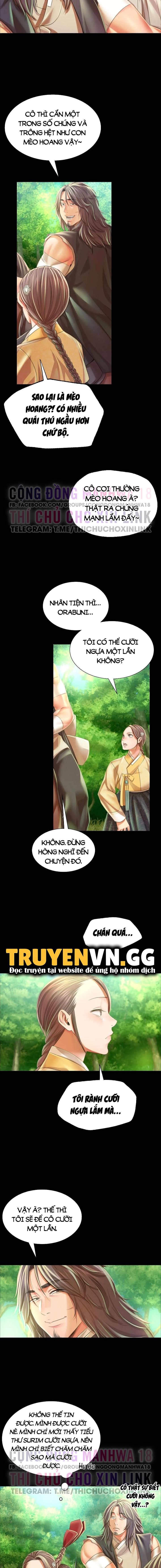 Tiểu Thư Chapter 56 - Trang 12