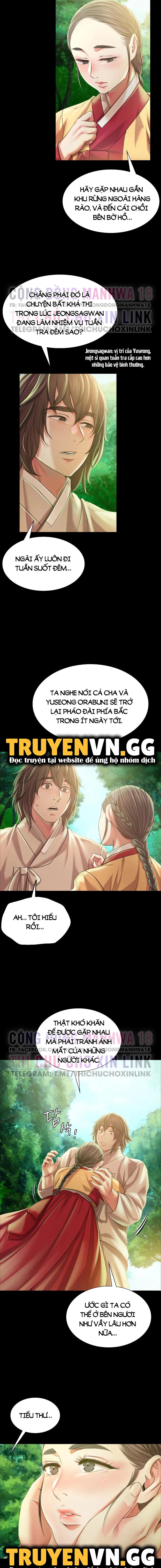 Tiểu Thư Chapter 57 - Trang 9