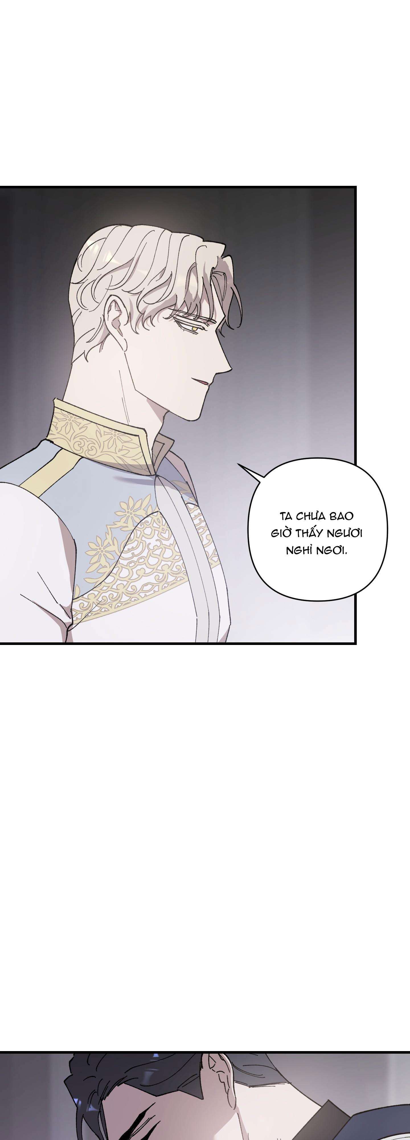 Đóa Hoa Của Mặt Trời Chapter 38 - Trang 3