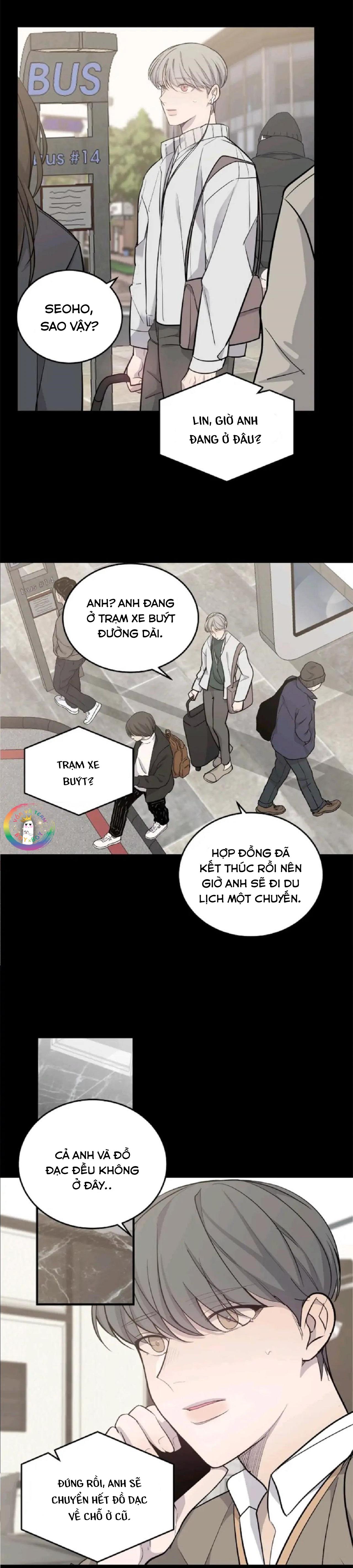 Sao NOTP Lại Thành Thật Rồi? Chapter 30 - Trang 24