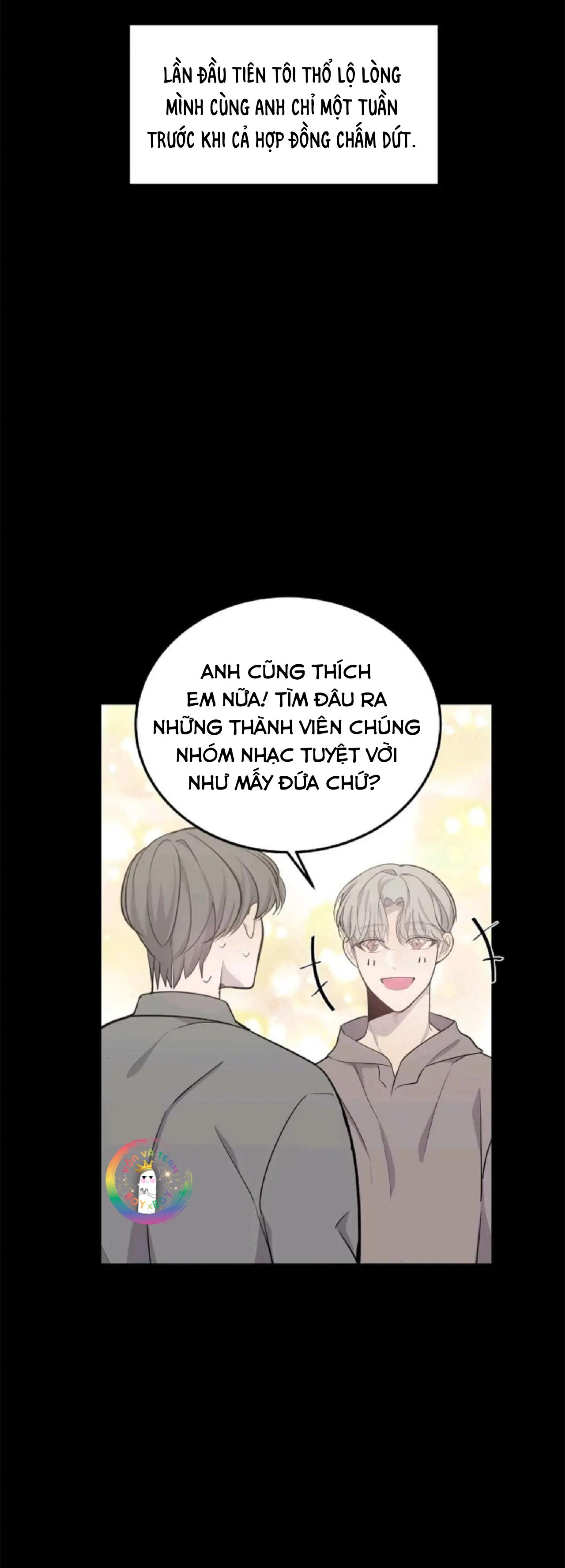 Sao NOTP Lại Thành Thật Rồi? Chapter 30 - Trang 4