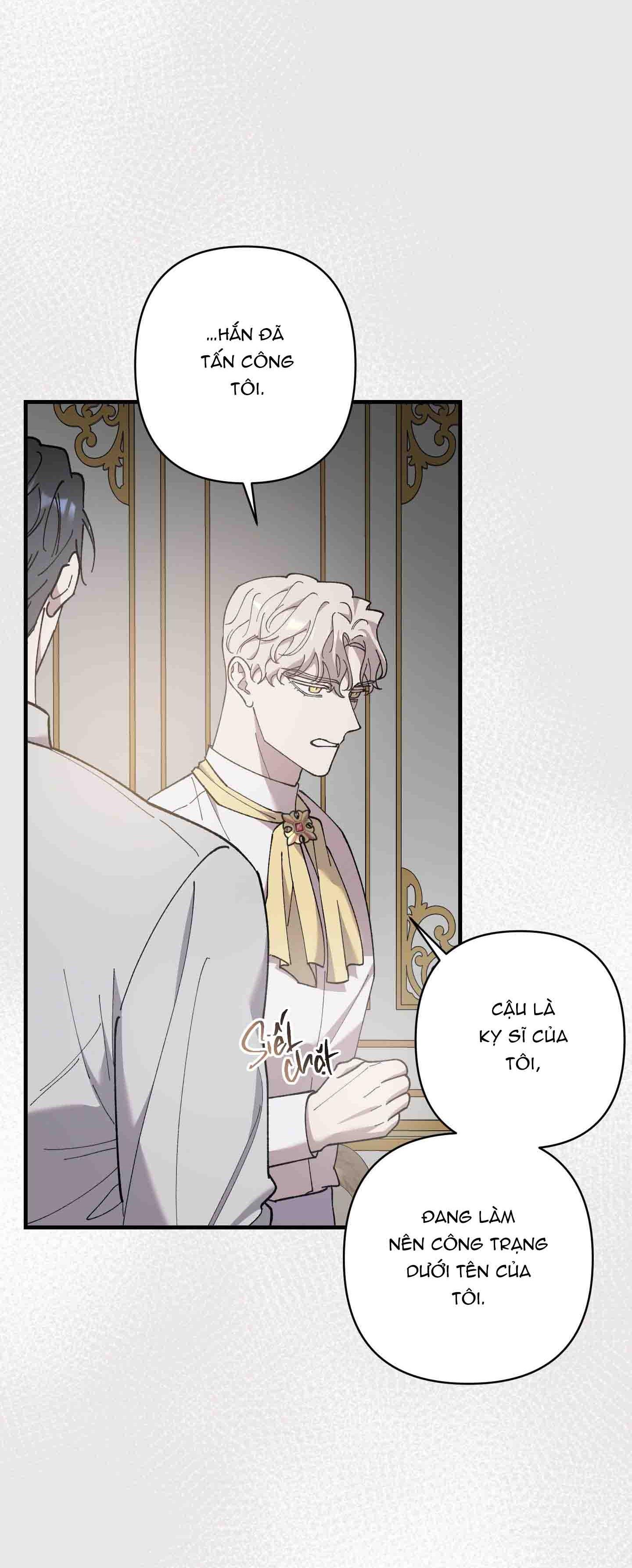 Đóa Hoa Của Mặt Trời Chapter 39 - Trang 10