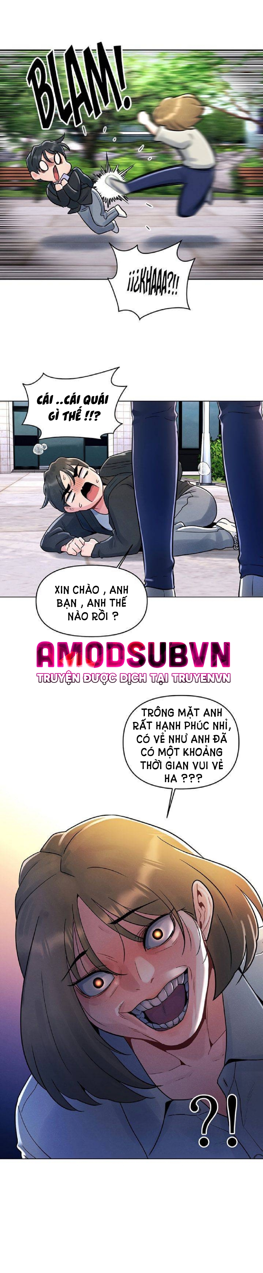 Lần Đầu Ấy Chapter 12 - Trang 3