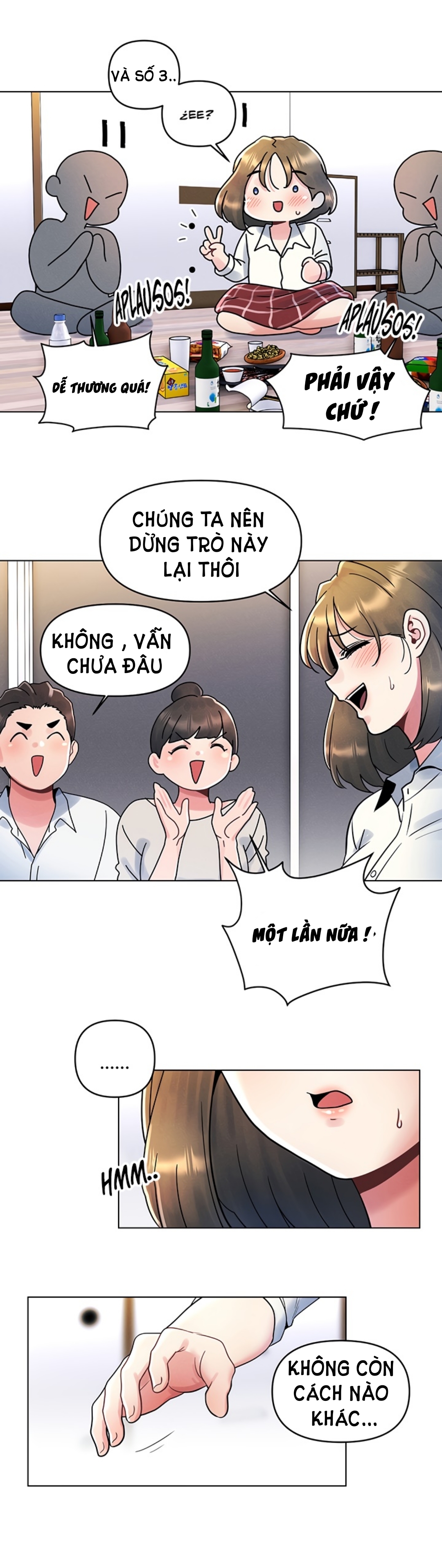 Lần Đầu Ấy Chapter 13 - Trang 2