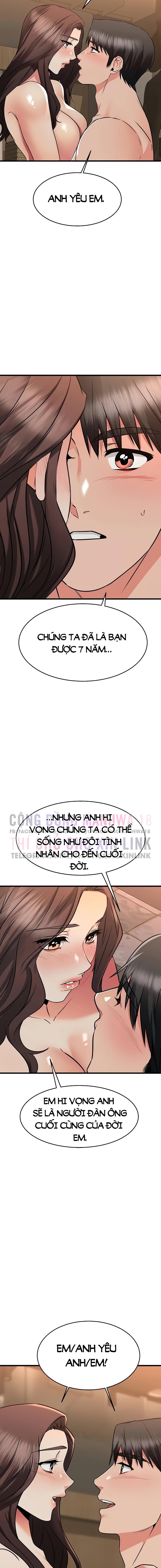 Ranh Giới Người Bạn Chapter 63 - Trang 13