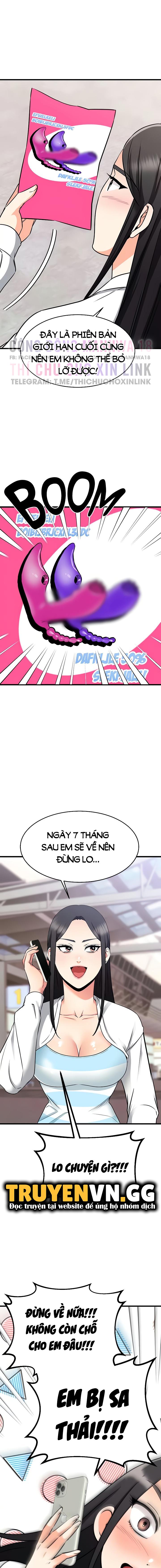 Ranh Giới Người Bạn Chapter 65 - Trang 15