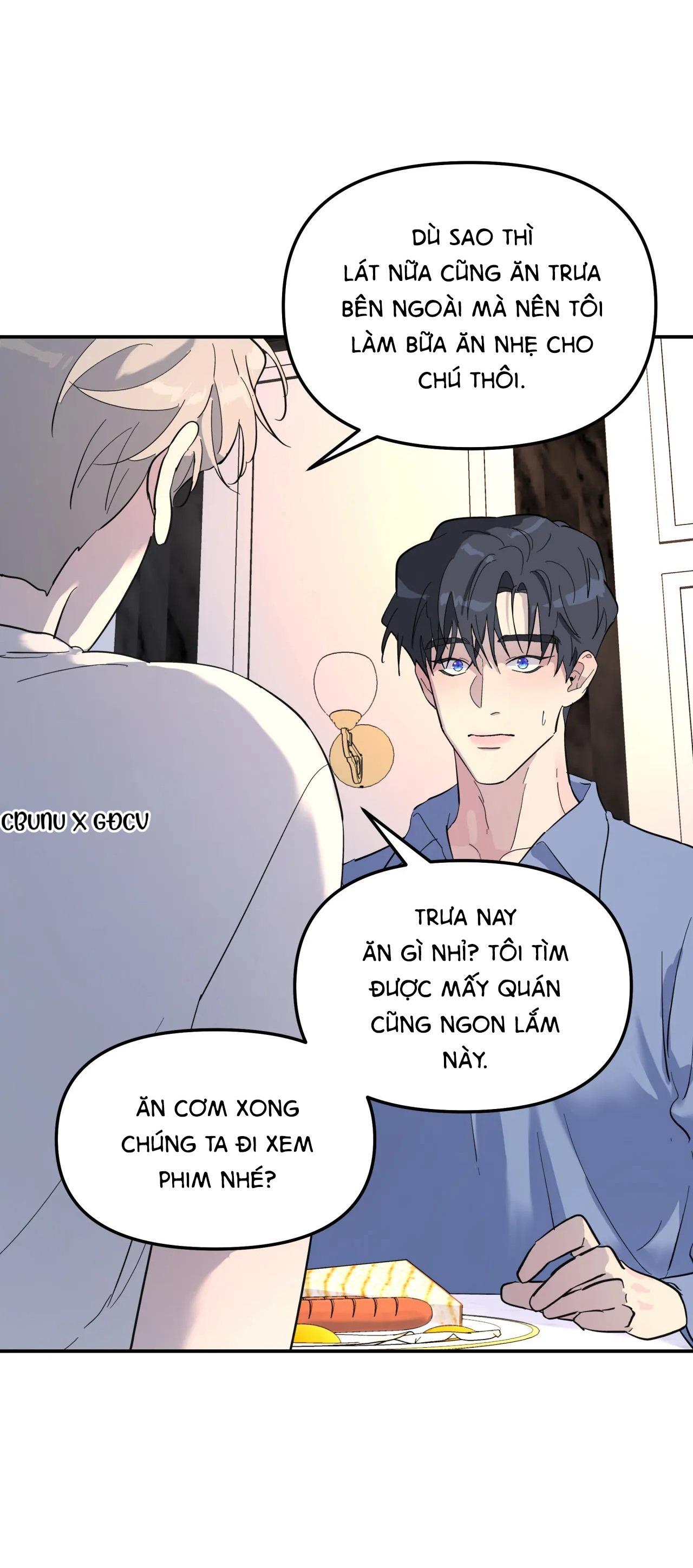 Cây Không Có Rễ Chapter 29 - Trang 11