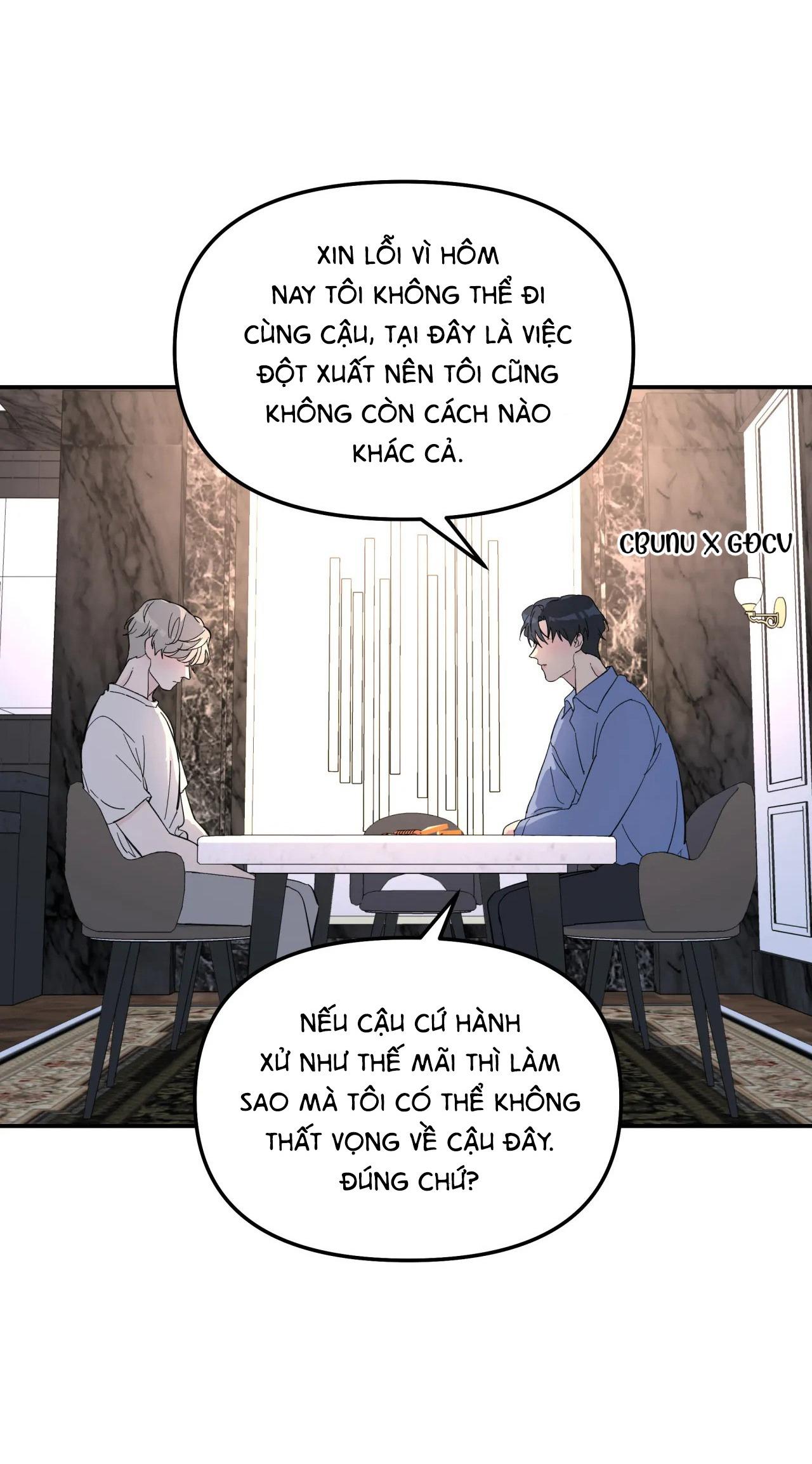 Cây Không Có Rễ Chapter 29 - Trang 25