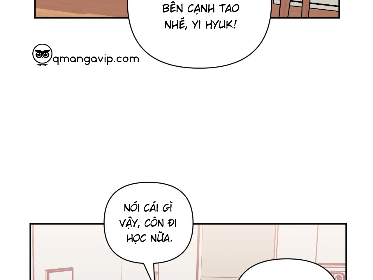 Khoảng Cách Xa Lạ Chapter 61 - Trang 104