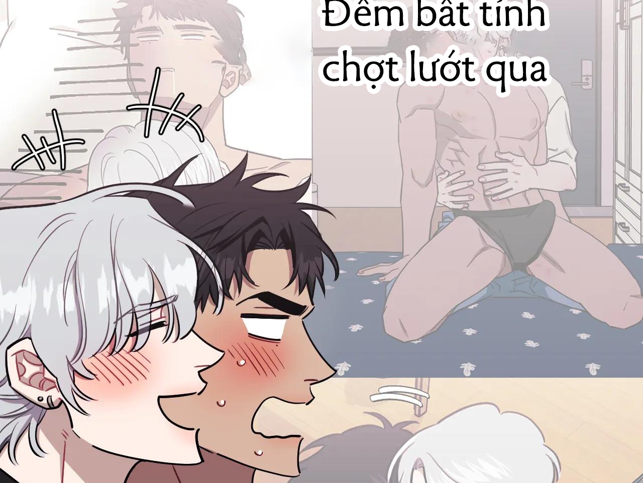 Khoảng Cách Xa Lạ Chapter 61 - Trang 113